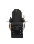 Remi - Black Tub - New Star Spa & Furniture Corp.
