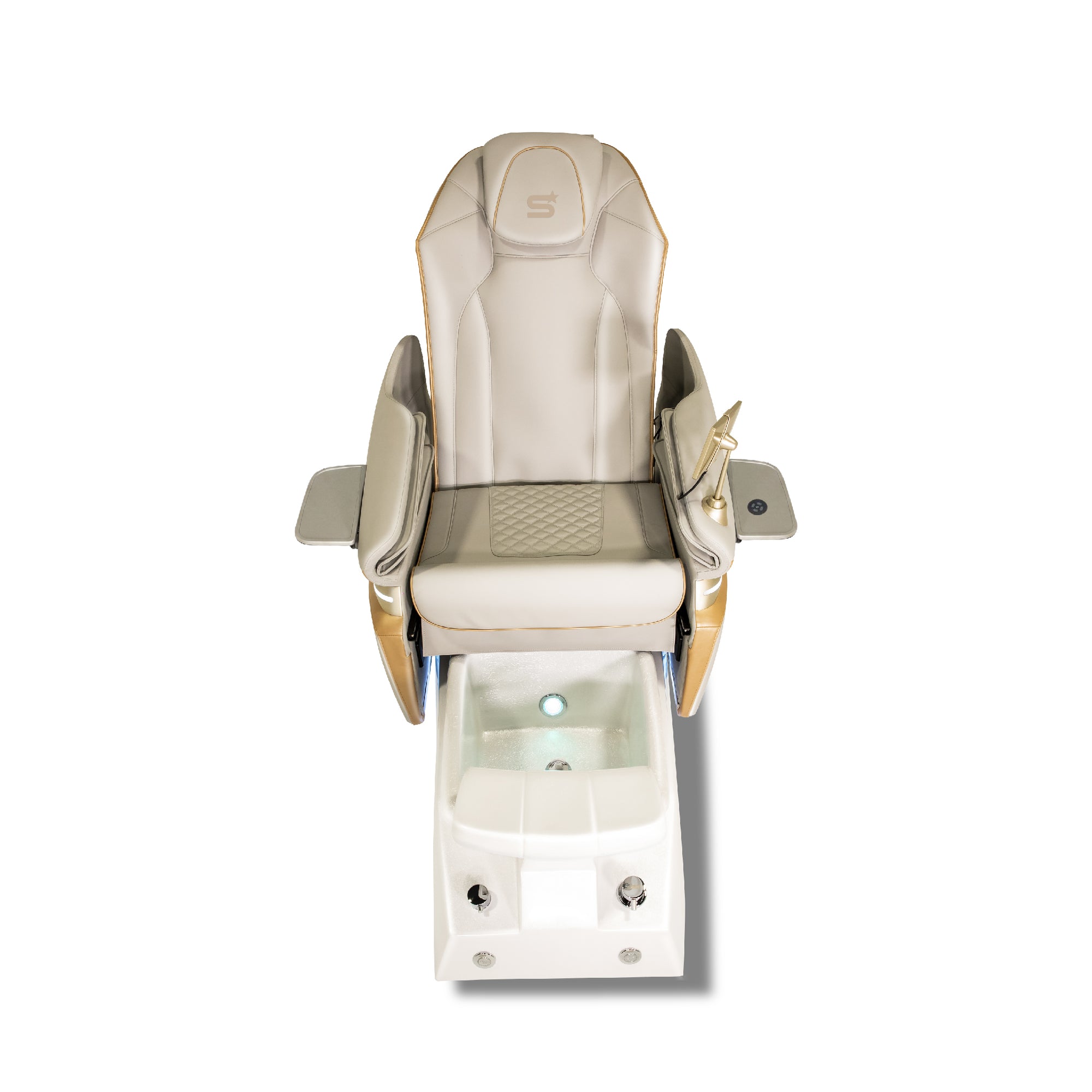 Remi - Off White Tub - New Star Spa &amp; Furniture Corp.