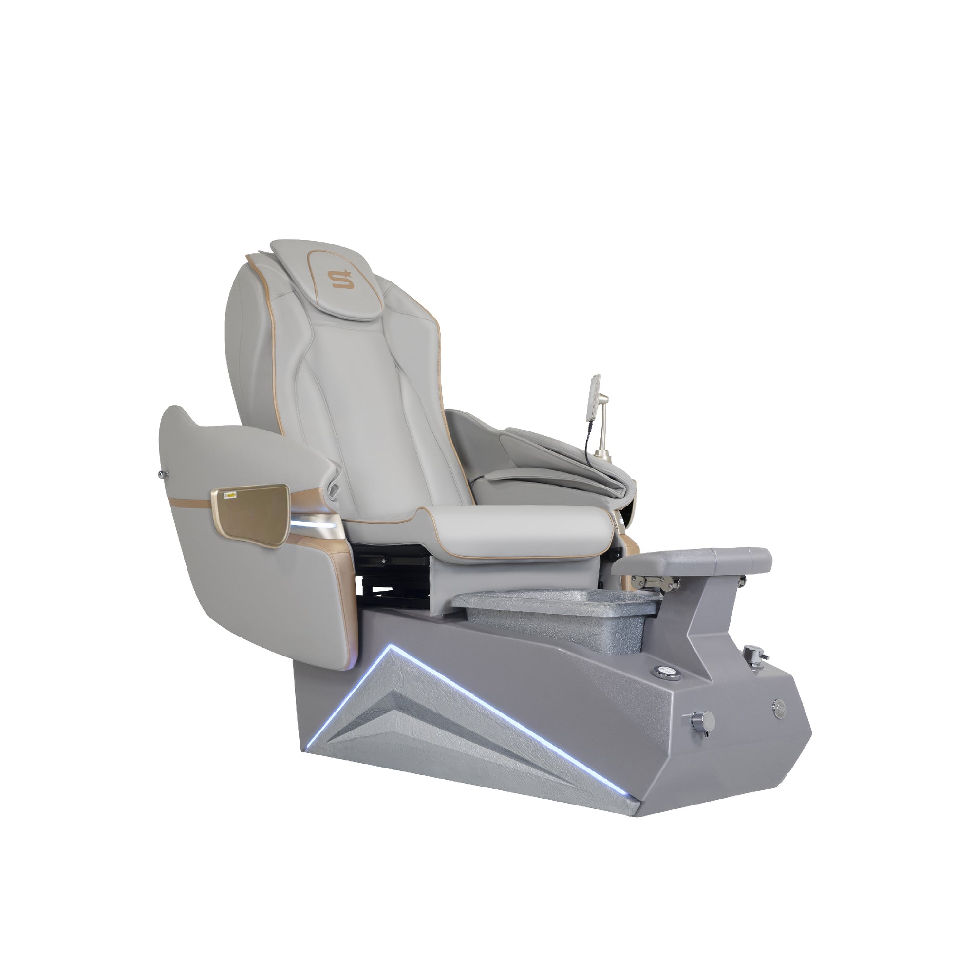 Remi - Gray Tub - New Star Spa & Furniture Corp.