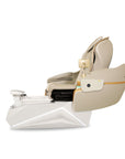 Remi - Off White Tub - New Star Spa & Furniture Corp.
