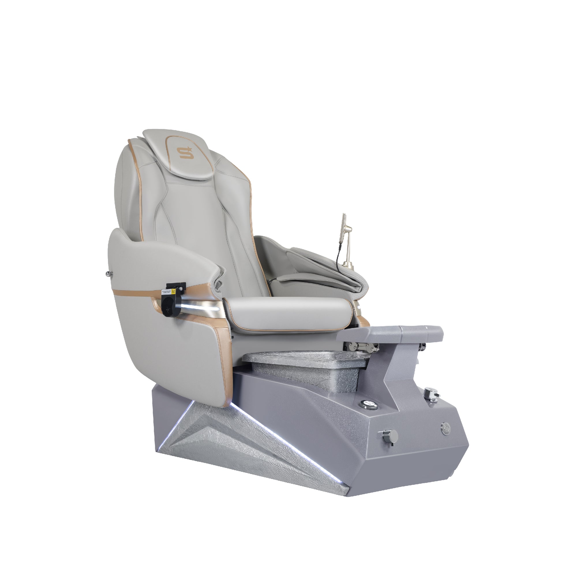 Remi - Gray Tub - New Star Spa & Furniture Corp.