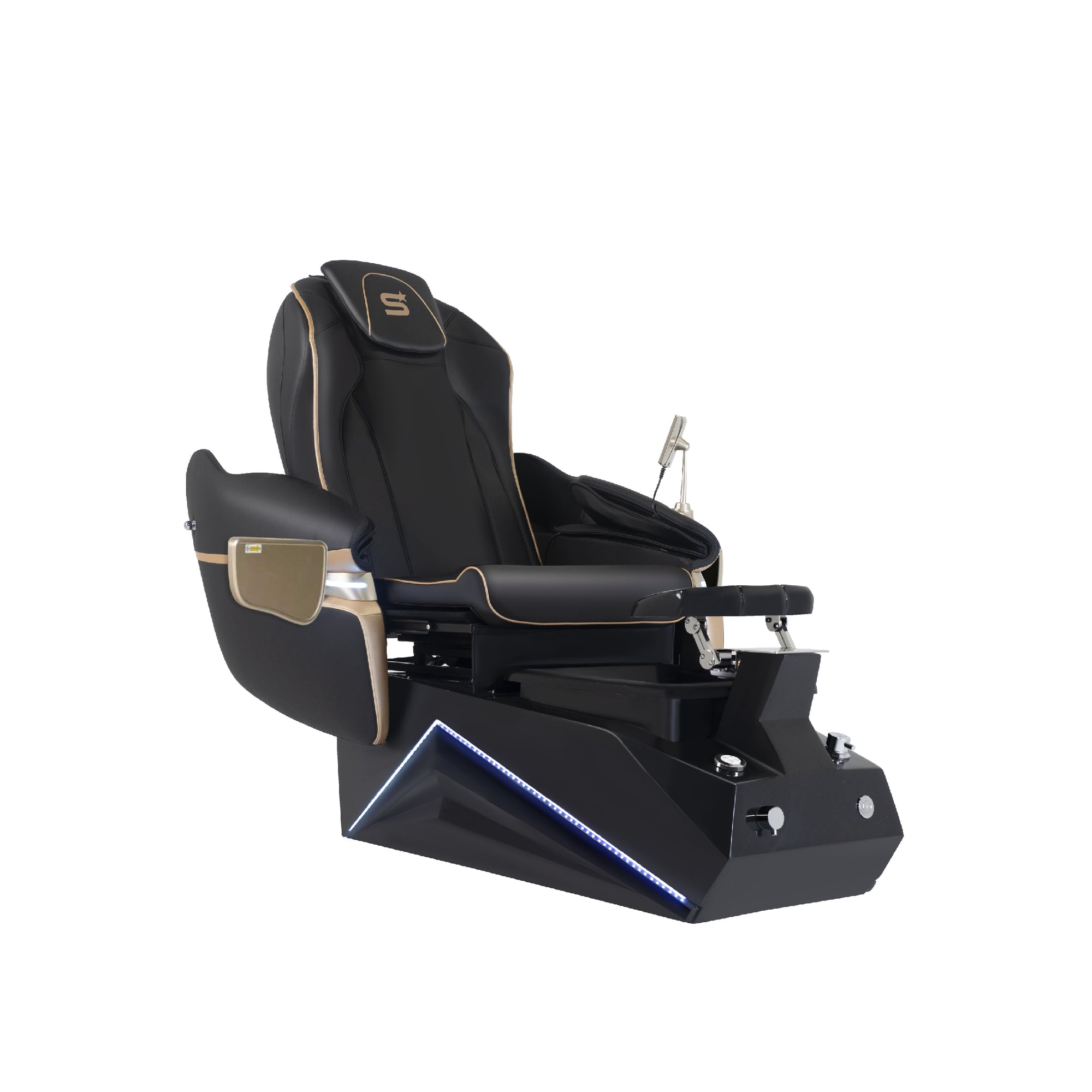 Remi - Black Tub - New Star Spa &amp; Furniture Corp.