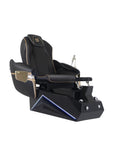 Remi - Black Tub - New Star Spa & Furniture Corp.