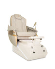Remi - Off White Tub - New Star Spa & Furniture Corp.