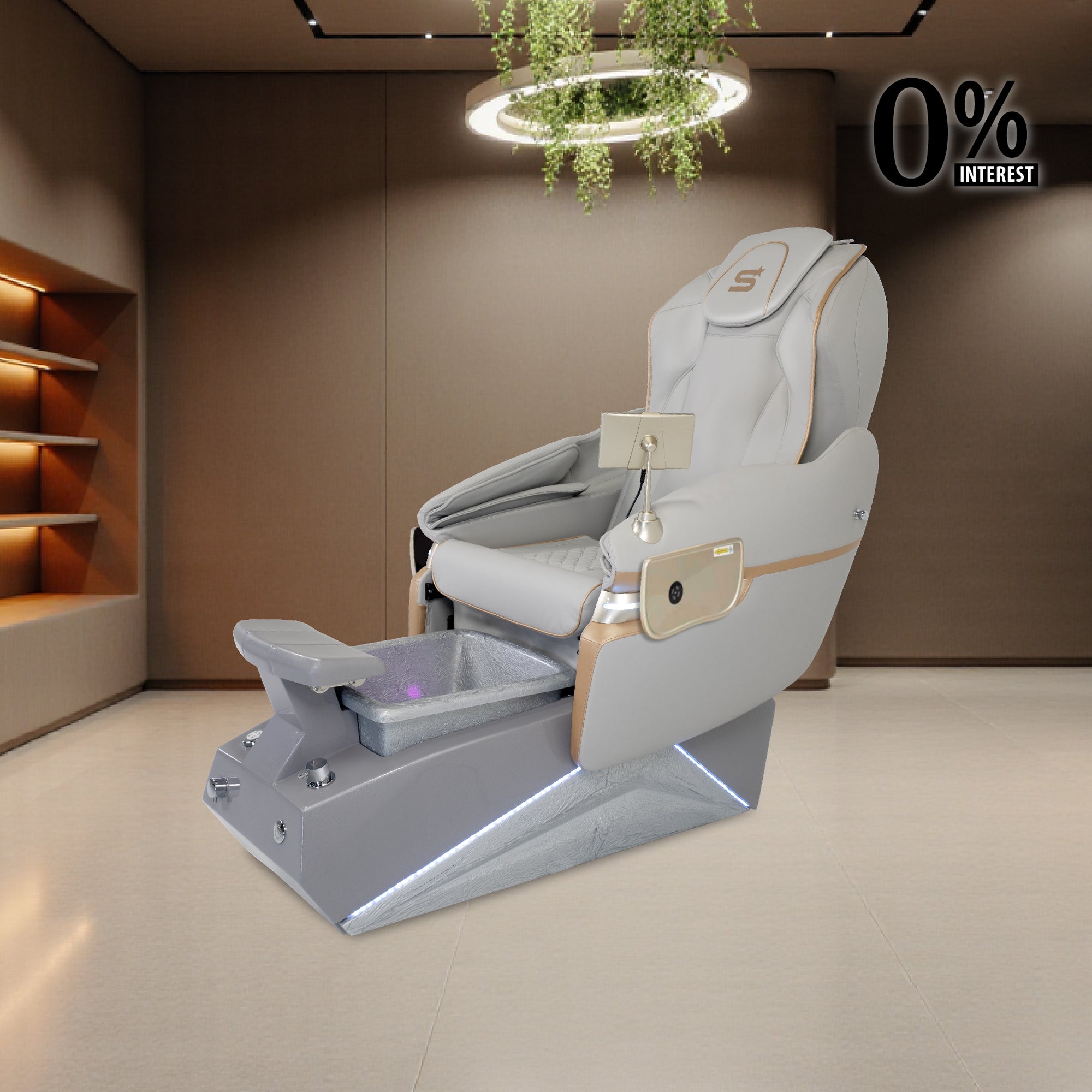 Remi - Gray Tub - New Star Spa & Furniture Corp.