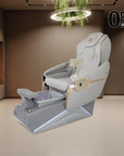 Remi - Gray Tub - New Star Spa & Furniture Corp.