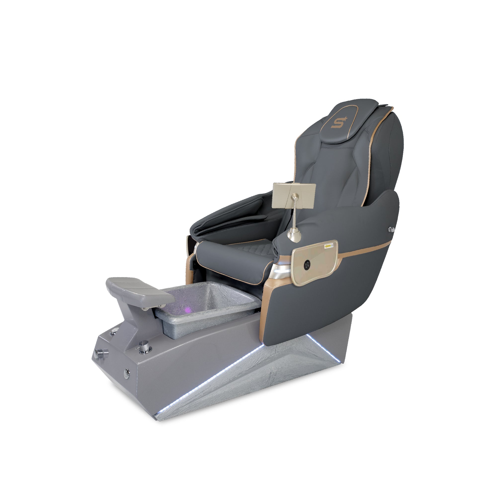 Remi - Gray Tub - New Star Spa & Furniture Corp.