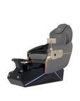 Remi - Black Tub - New Star Spa & Furniture Corp.