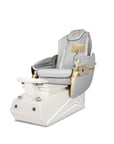 Remi - Off White Tub - New Star Spa & Furniture Corp.