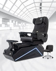 Remi - Black Tub - New Star Spa & Furniture Corp.