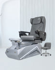 Remi - Gray Tub - New Star Spa & Furniture Corp.