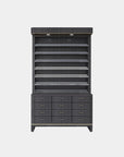 SP 2 In 1 Rack w/2 In 1 Cabinet - 48" - New Star Spa & Furniture Corp.