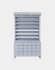 SP 2 In 1 Rack w/2 In 1 Cabinet - 48" - New Star Spa & Furniture Corp.