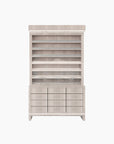 SP 2 In 1 Rack w/2 In 1 Cabinet - 48" - New Star Spa & Furniture Corp.