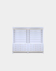 SP (V2) 2-in-1 Rack w/2-in-1 Cabinet 96" (2 Pieces)