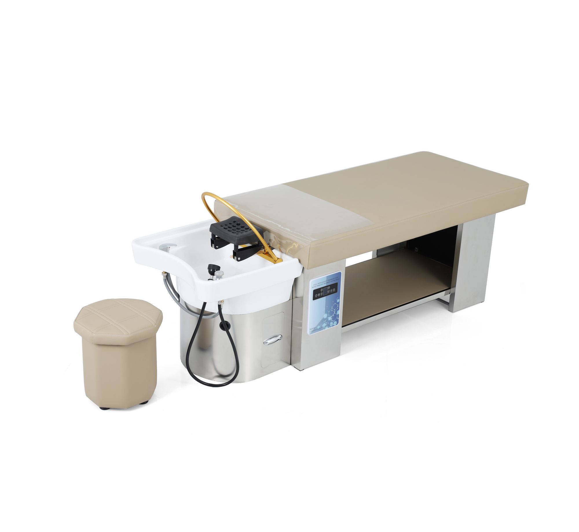 Head Spa Bed 10