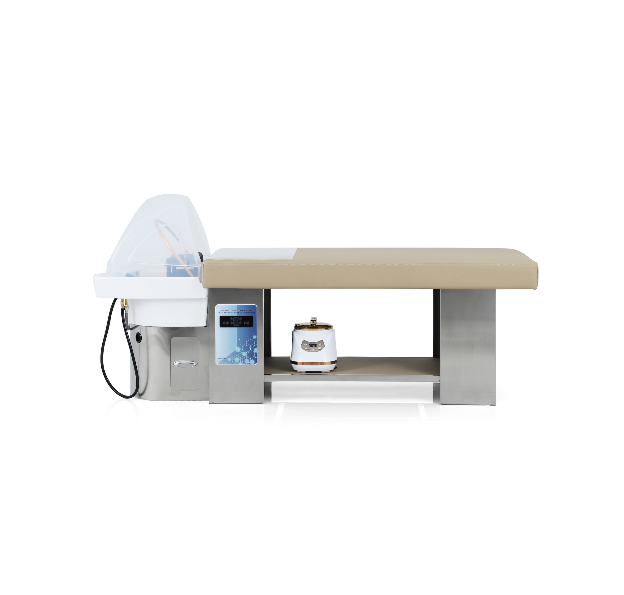 Head Spa Bed 10