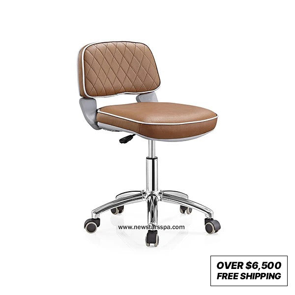 Technician Chair T006 w/Trim Line &amp; Diamond Shape