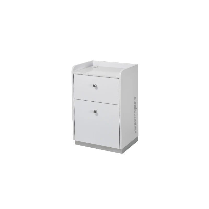 V Waxing Cabinet - New Star Spa & Furniture