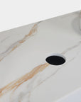 VK Doule Sink w/Faucets (No Mirror) - 64" - New Star Spa & Furniture Corp.