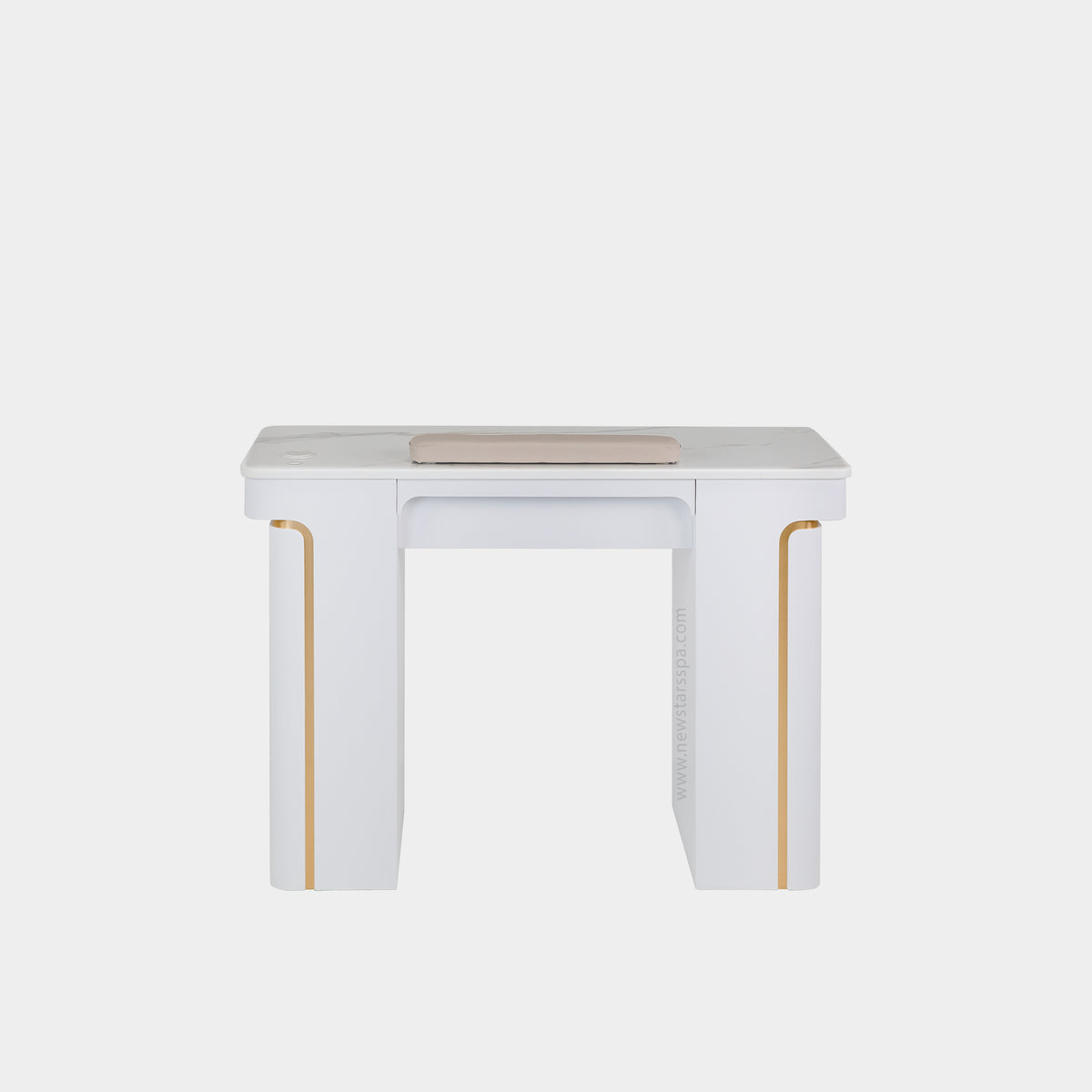 VK Nail Table - 43" - New Star Spa & Furniture Corp.