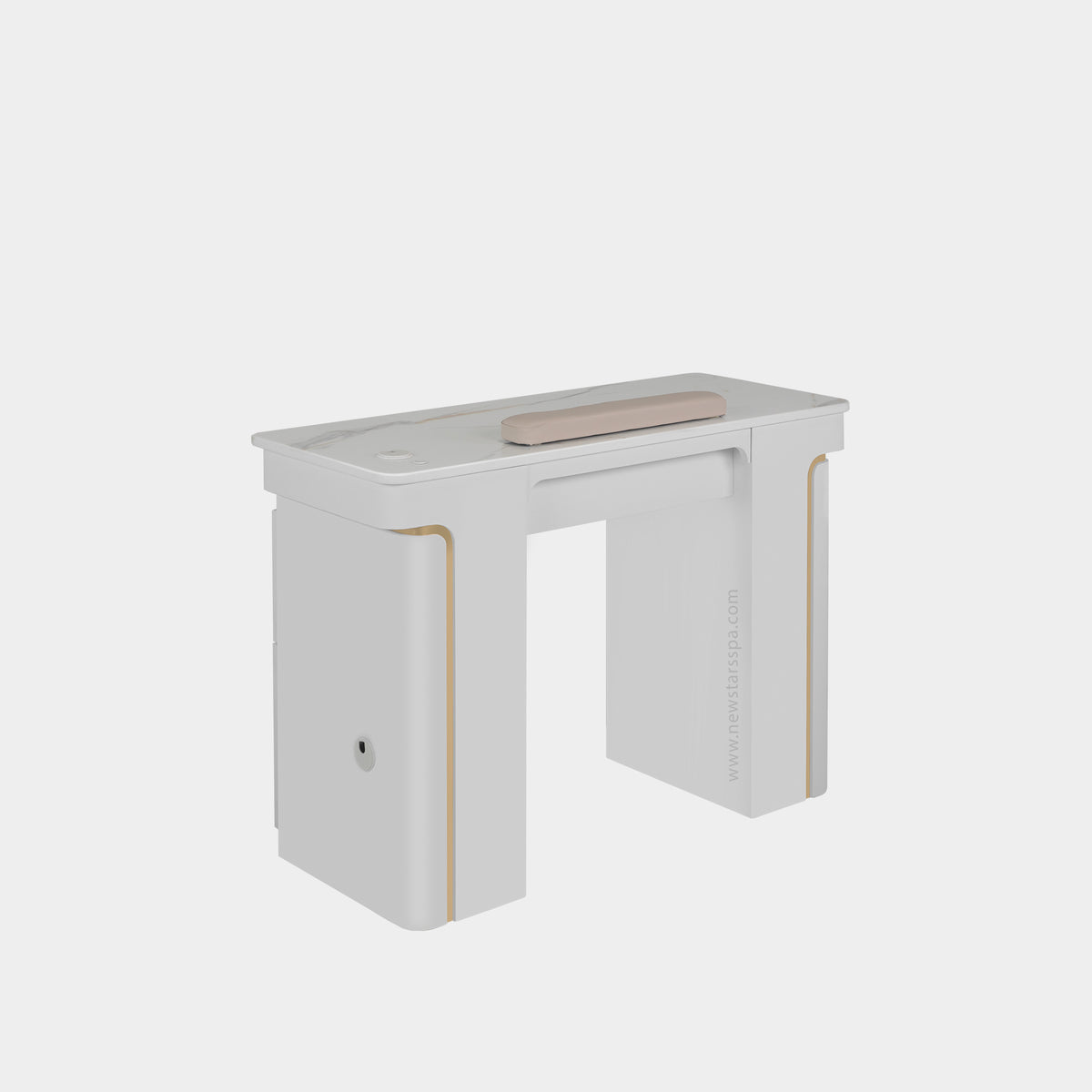 VK Nail Table - 43" - New Star Spa & Furniture Corp.