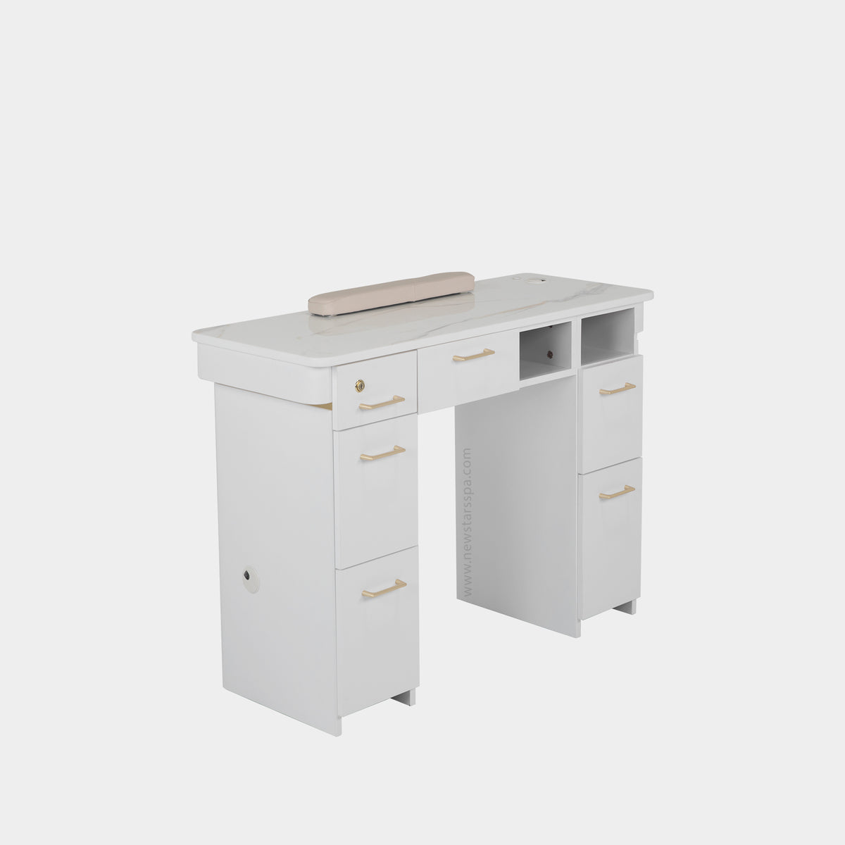 VK Nail Table - 43" - New Star Spa & Furniture Corp.