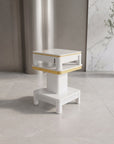 VK Square Nail Dryer (4x4) - 28" - New Star Spa & Furniture Corp.