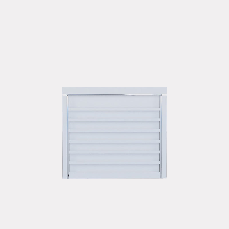 V Polish Rack 43"