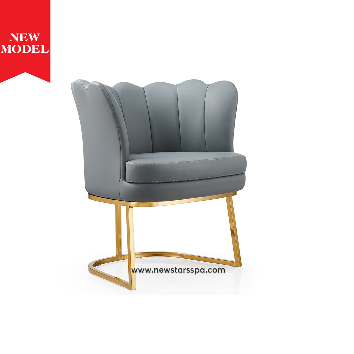 Waiting Chair W013 - New Star Spa & Furniture Corp.