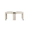 XO Double Nail Table 63" - New Star Spa & Furniture Corp.