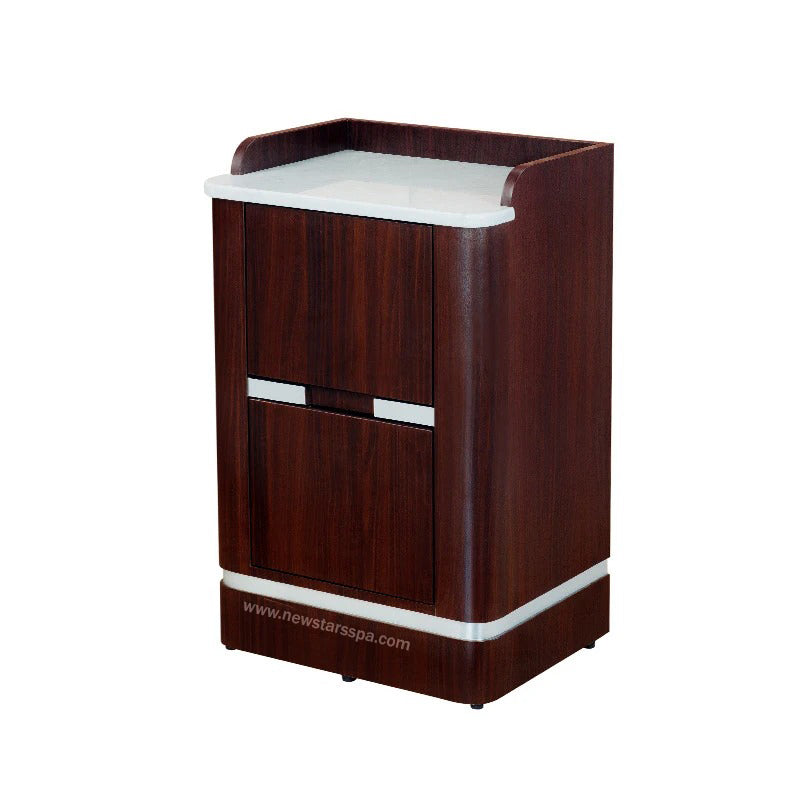 YC Waxing Cabinet - New Star Spa & Furniture Corp.