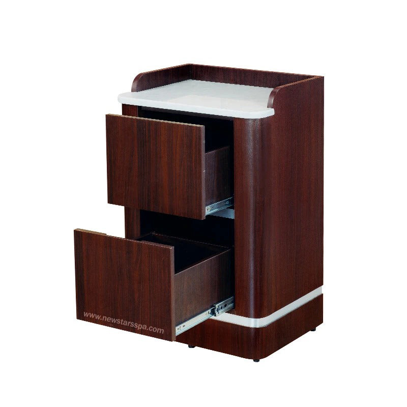 YC Waxing Cabinet - New Star Spa & Furniture Corp.