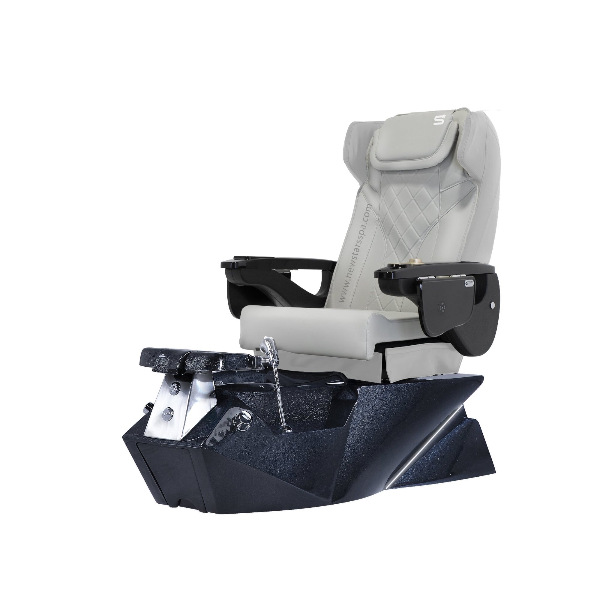 Aka Spa - Black Tub - New Star Salon Furniture