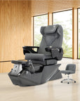 Aka Spa (Carbon Fiber) - Gray Tub - New Star Salon Furniture