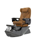 Aka Spa (Carbon Fiber) - Gray Tub - New Star Salon Furniture