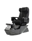 Aka Spa (Carbon Fiber) - Gray Tub - New Star Salon Furniture