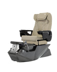 Aka Spa (Carbon Fiber) - Gray Tub - New Star Salon Furniture