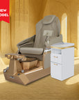 Aurelius - Copper Tub - New Star Spa & Furniture Corp.