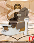 Monet - White Tub - New Star Spa & Furniture Corp.