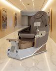 Harmony - Warm Gray/Gold Tub