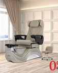 Max Spa - Champagne Tub - New Star Spa & Furniture Corp.