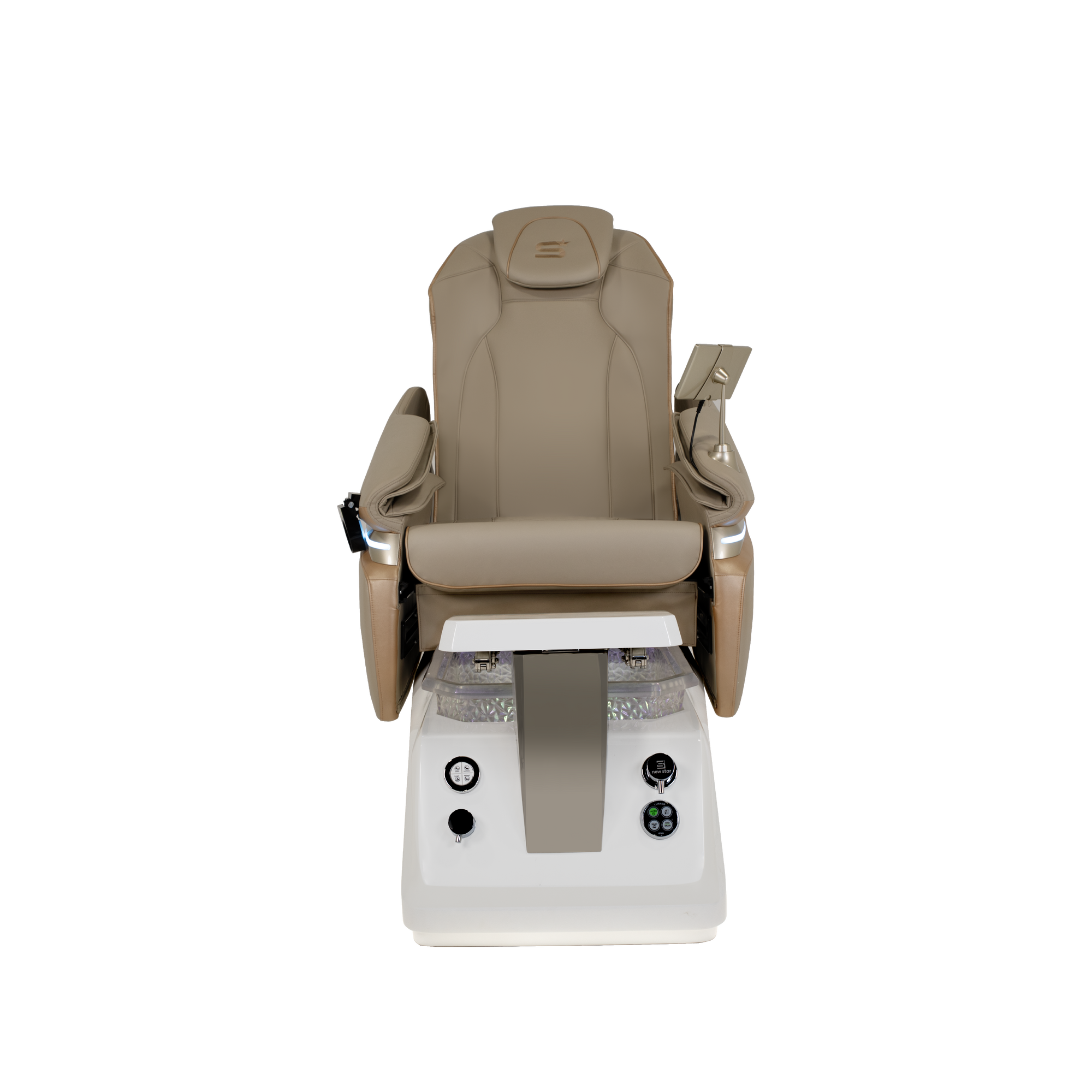 Oasis - White Tub - New Star Spa & Furniture Corp.