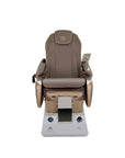 Harmony - White/Gold Tub - New Star Spa & Furniture Corp.