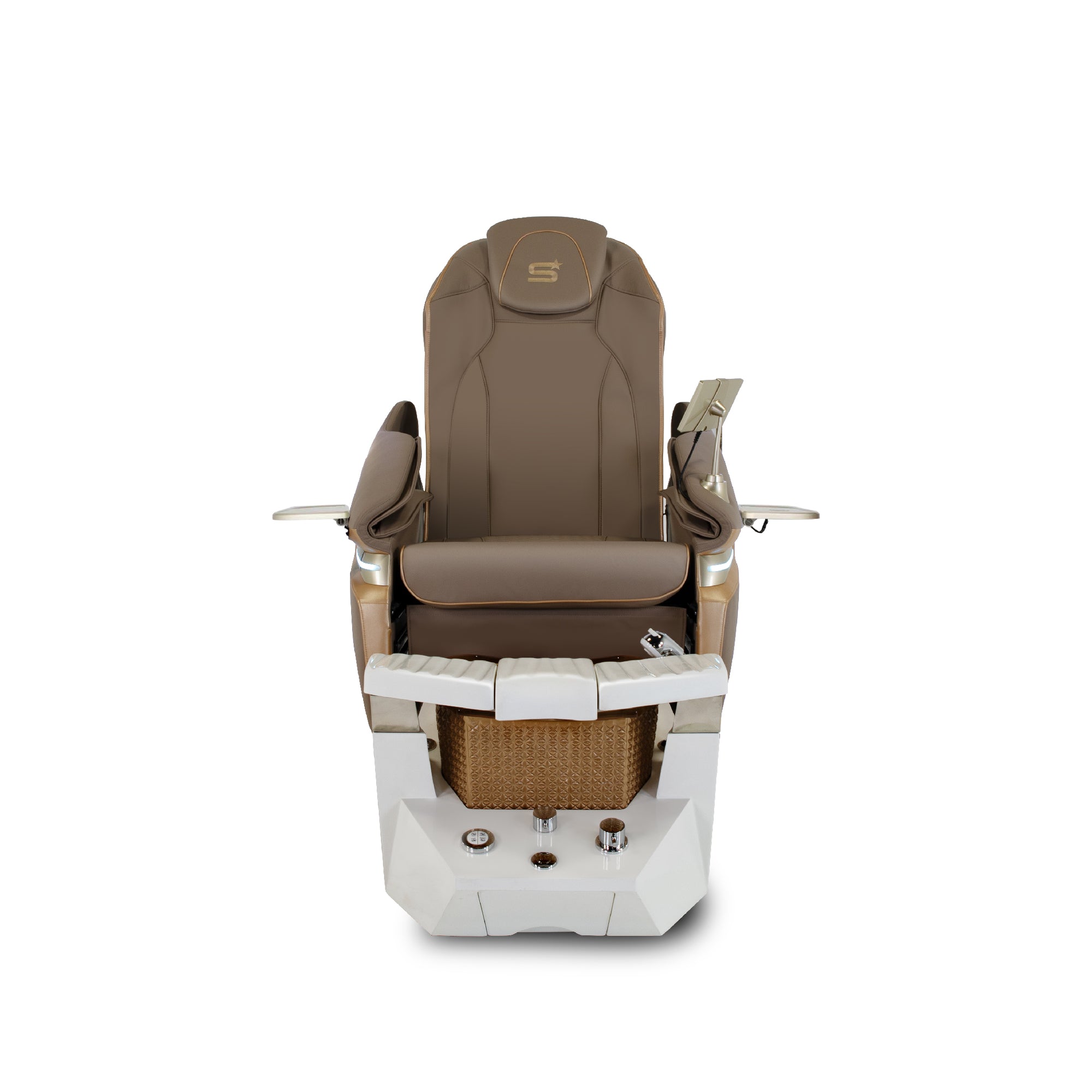 Monet - White Tub - New Star Spa & Furniture Corp.