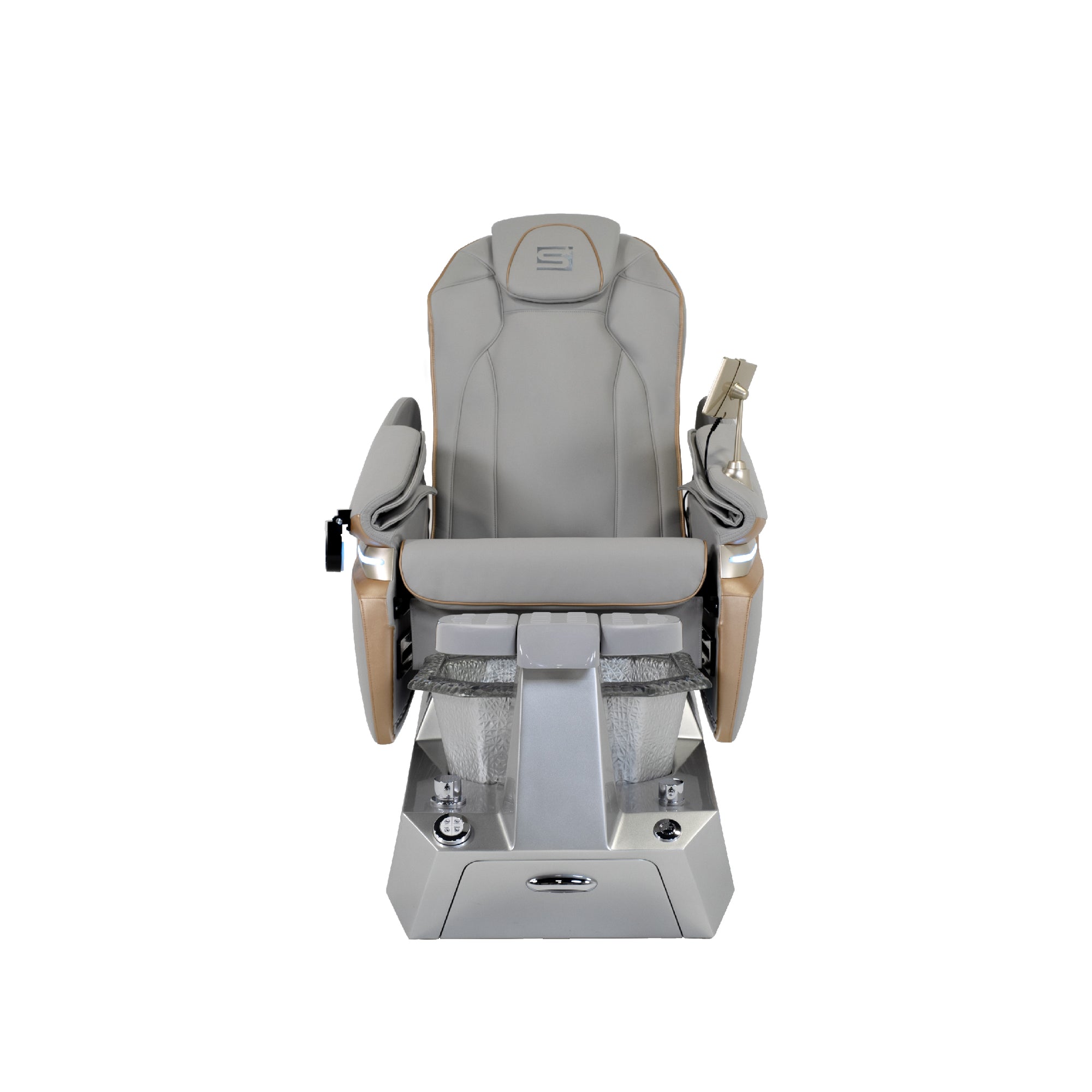 Aurelius - Silver Tub - New Star Spa & Furniture Corp.