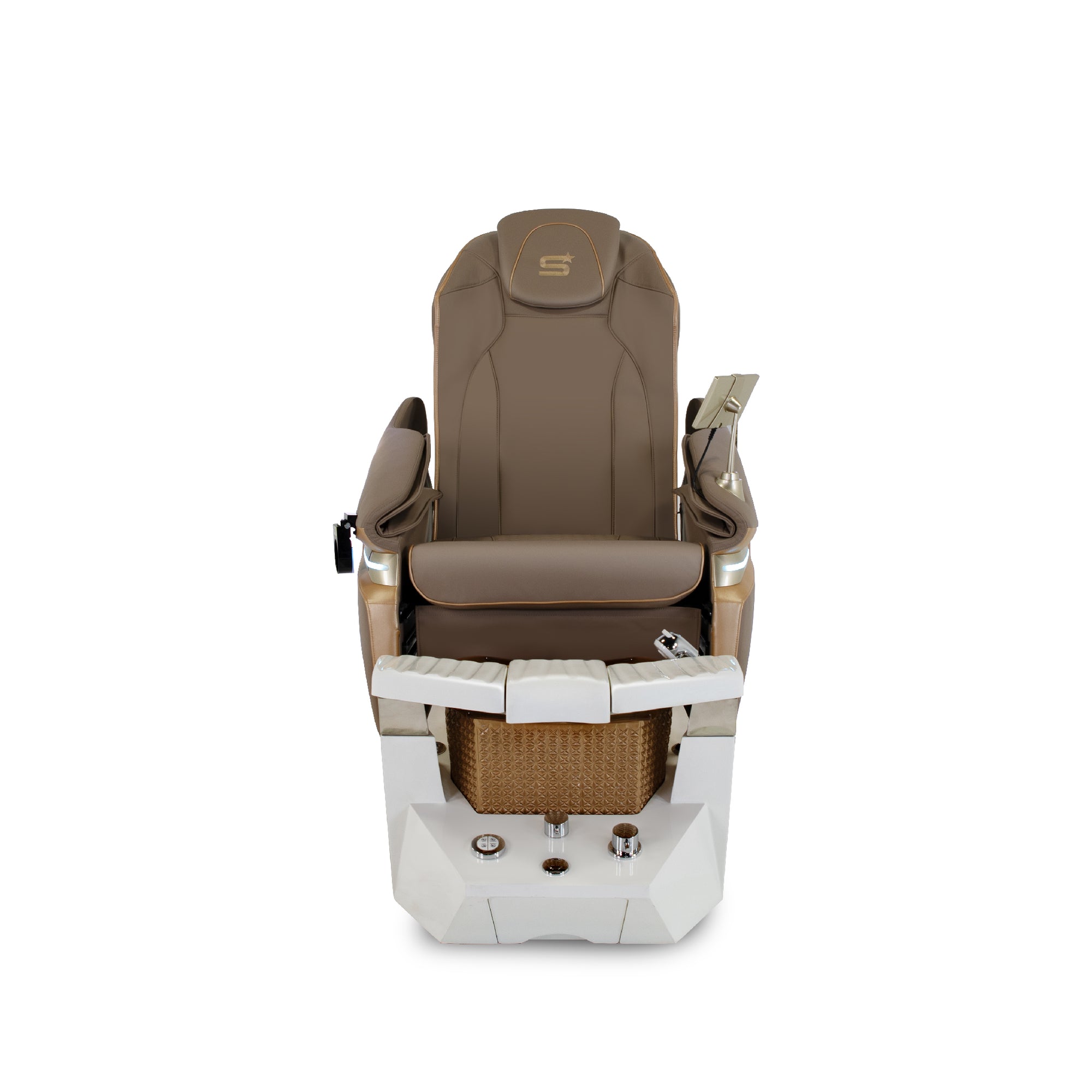 Monet - White Tub - New Star Spa & Furniture Corp.