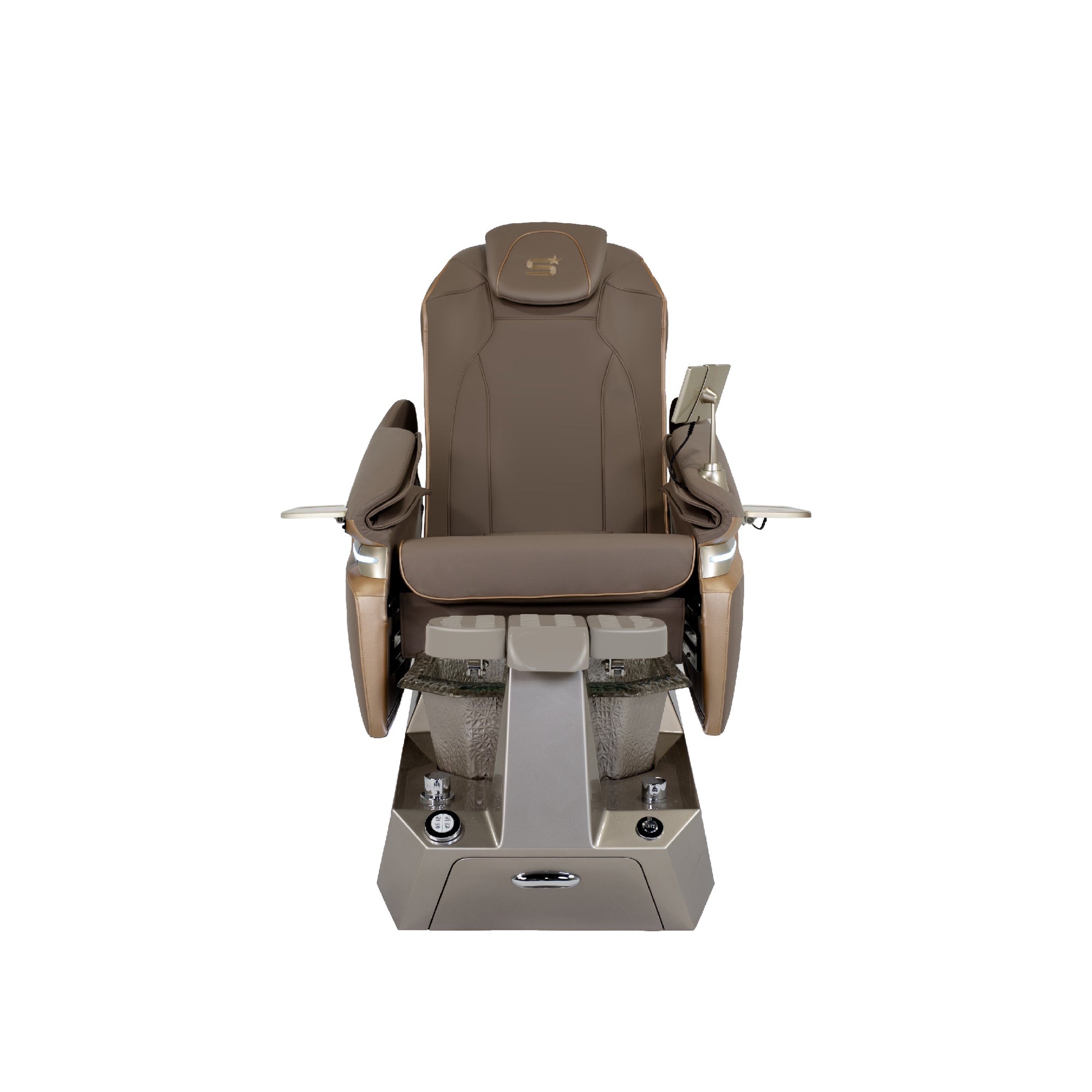 Aurelius - Oyster Gray Tub - New Star Spa & Furniture Corp.