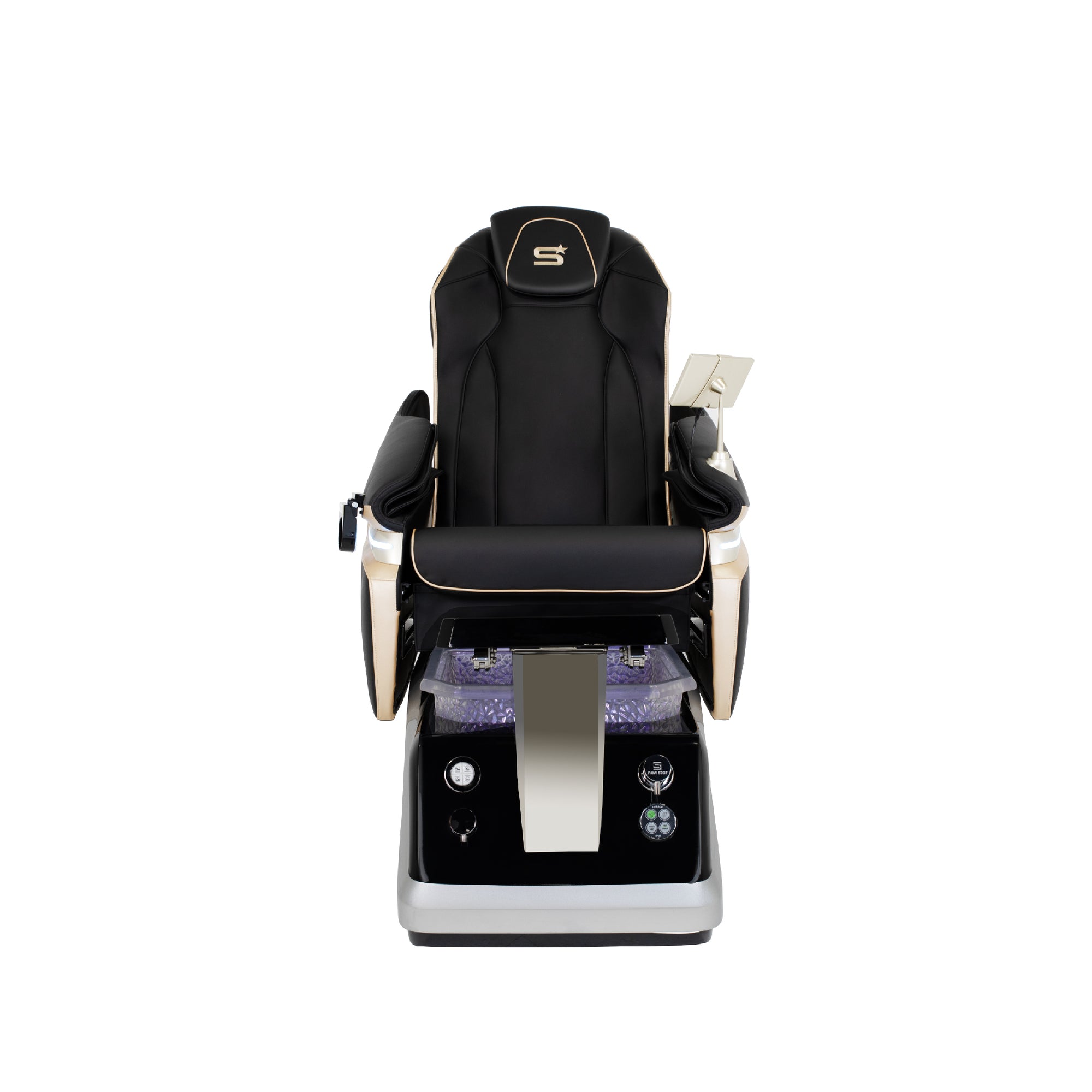 Oasis - Black Tub - New Star Spa & Furniture Corp.