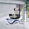 Max Spa - White/Gray Tub - New Star Spa & Furniture Corp.